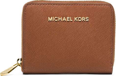 how to clean a michael kors leather wallet|Michael Kors small wallet women.